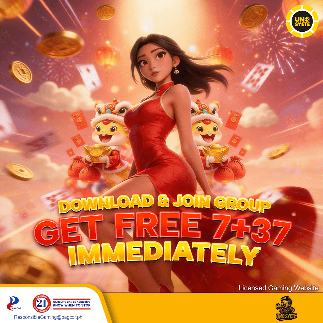 Free 7 + 37 bonus