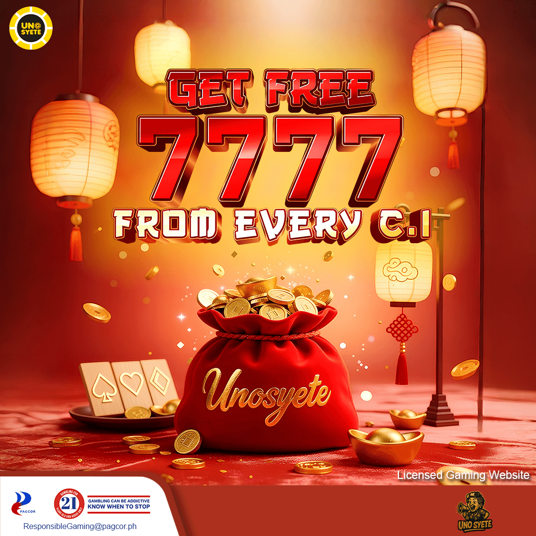 Get Free 7777 promo